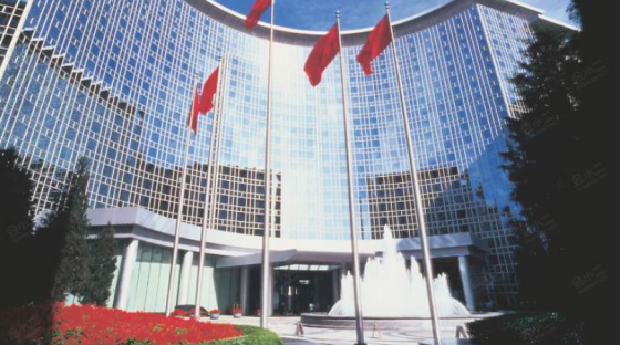 北京东方君悦大酒店 Grand Hyatt Beijing At Oriental Plaza