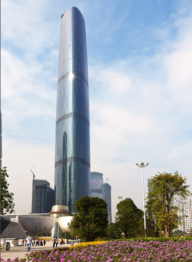 广州四季酒店 Four Seasons Hotel Guangzhou