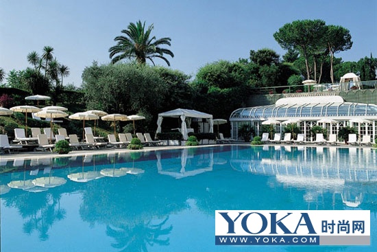 ����Rome Cavalieri Hotel�Ƶ�
