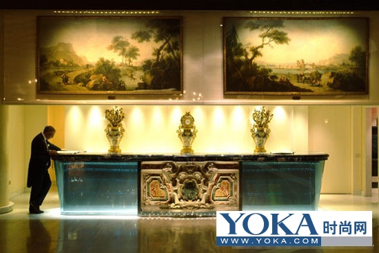 ����Rome Cavalieri Hotel�Ƶ�